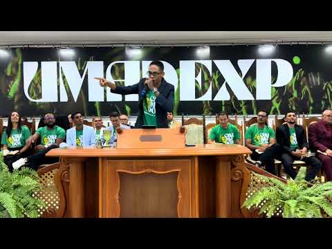 Ev. Diego Oliveira | JOVENS CHAMADOS | muito forte 🥹