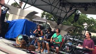 Acoustic Coming Home - Stick Figure