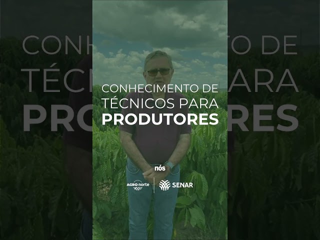 Conhecimento de técnicos para produtores