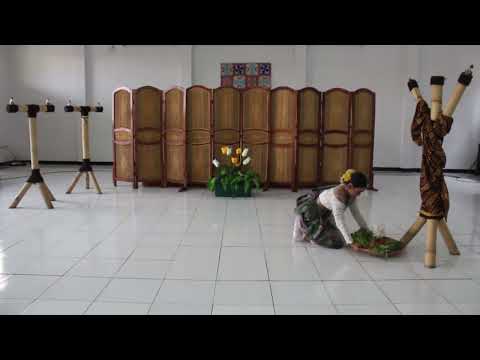 TARI KREASI FLS2N 2022_Tyra Lutfiah Dewi_SMAN 3 Cimahi_Kota Cimahi_Jawa Barat