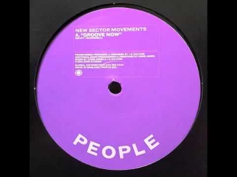 NEW SECTOR MOVEMENTS (Groove Now 1997)