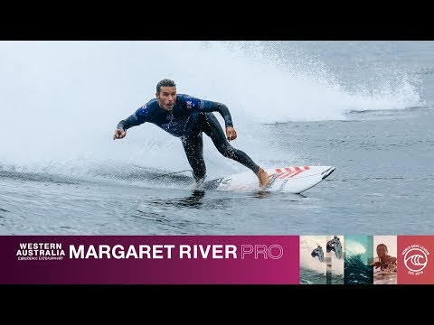 Carmichael vs. Freestone vs. Robinson - Elimination Round, Heat 1 - Margaret River Pro 2019