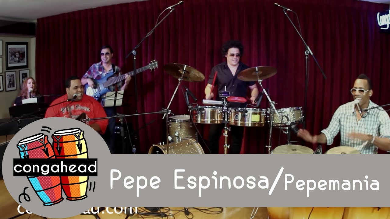 Promotional video thumbnail 3 for Pepe Espinosa