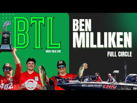 BTL - BEN MILLIKEN FULL CIRCLE