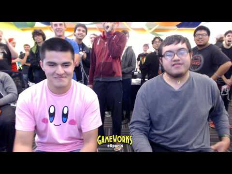 NS|Miiself (Ness) Vs. HLG|Jesus (Mario) - WR3