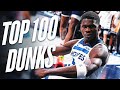 NBA S Top 100 Dunks Of The 2024 Calendar Year