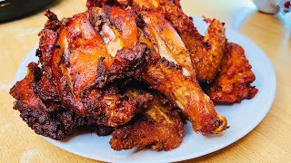 This 2-Minute Fry Trick Changed My Chicken Forever