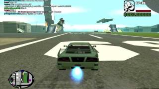 preview picture of video 'Gta San Andreas Mp Giga Jump'