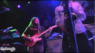 THE SUPERVILLAINS "You Got Me" - live @ the Fox
