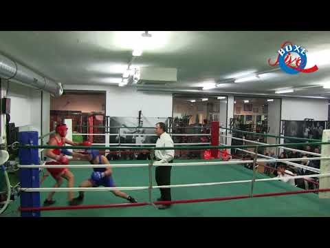 Cristian Messina vs Crivellaro Nicolò