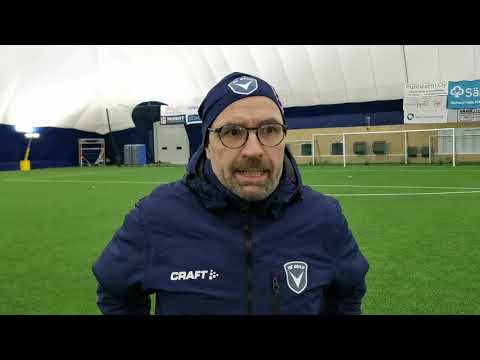 ACOTV Rönkä jälkipelit: AC Oulu - JIPPO 27.3.2021