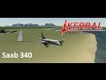 Saab 340 Speedbuild Kerbal Space Program