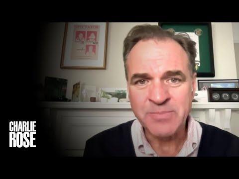 Niall Ferguson on How Trump Is Changing America and the World | A Charlie Rose Global Conversation
