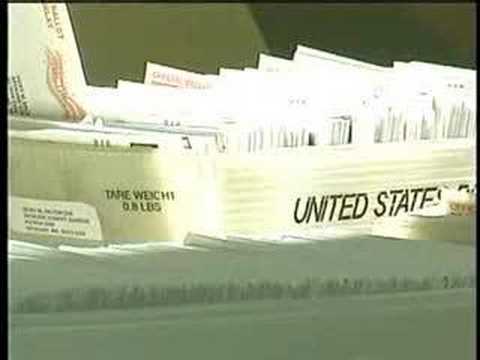 Low turnout so far in 2007 election