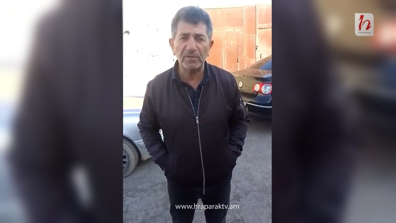 Պետք է ոտքի կանգնել և սրանց քշել. Վոլոդյա Ավետիսյան