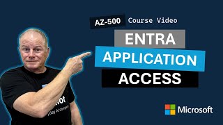 Manage Microsoft Entra application access AZ-500