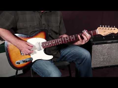 ZZ top Licks (Taught 2 different ways)