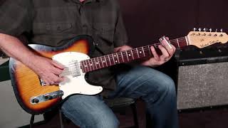 ZZ top Licks (Taught 2 different ways)