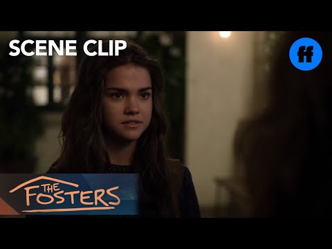 The Fosters 2.13 (Clip 'Wyatt Returns')