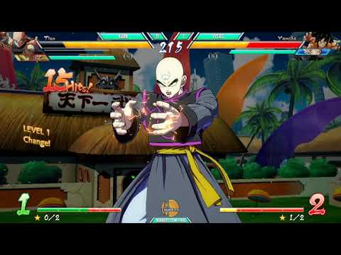 FGC AL #2 | Kurn vs Vyers - Winners Semi-Final - DRAGON BALL FighterZ