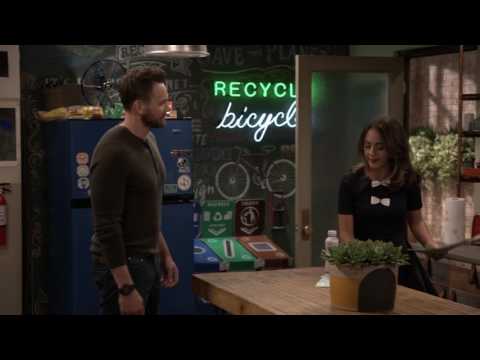 The Great Indoors 1x05 Jack & Brooke [No Bad Ideas]