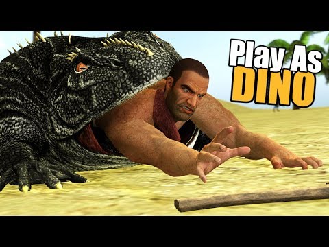 This Epic Play As Dino Update Changes EVERYTHING in Ark Survival Evolved - Gamelpay