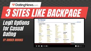 Sites Like Backpage: What to Know