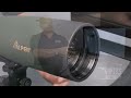 Alpen 20-60x80mm 786 Spotting Scope - OpticsPlanet.com Product in Focus