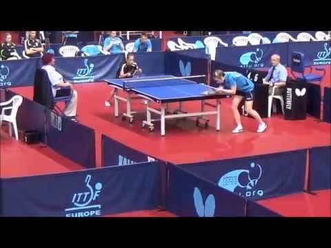 Reelica Hanson - Kata Fule (EYC 2016)