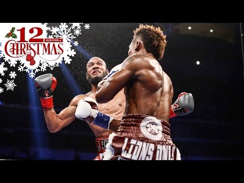 12 Rounds of Christmas: Round 5