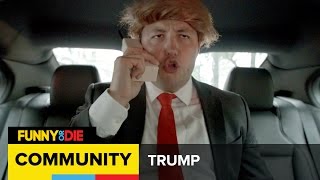 Justin Hartough: Trump - Official Trailer 2015 (Parody)