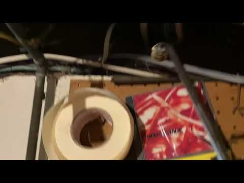 Uptick in Spiders Seen in the Basement in Brielle, NJ