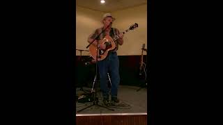 EARL KNOOB PERFORMS JOHN STEWART'S "JULY YOU'RE A WOMAN"