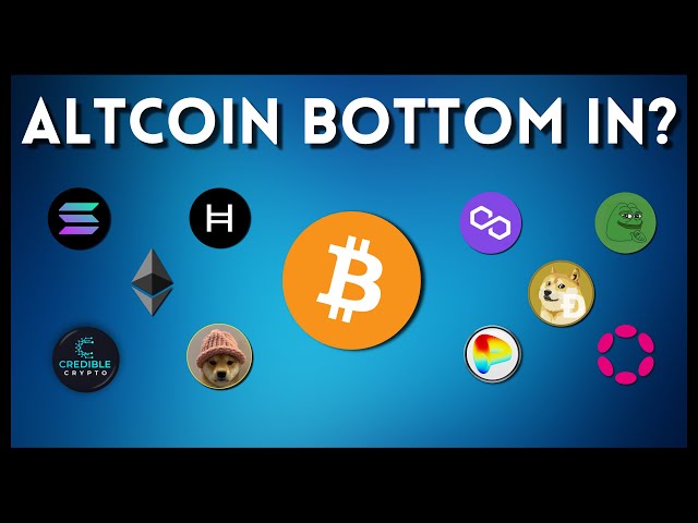 Credible Crypto – Crypto Altcoin Bottom In? (11.07.2024 Summary)