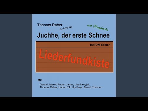 Juchhe, der erste Schnee