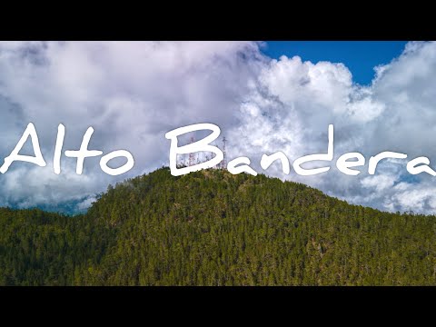 Alto de la Bandera #desdeelaireRD