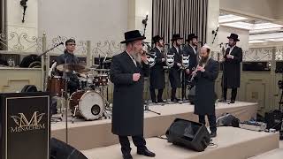 מה אשיב וויז'ניץ | יענקי דסקל | מקהלת מלכות | נחמן צוקר ותזמורתו של מנחם הרמן