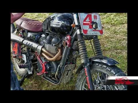 Great moments at Triumph Tridays 2013 with Free Spirits