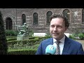 Wethouder Bas Kurvers wil een pilot voor hulpverleners en leraren