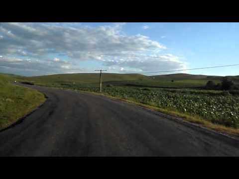 Across Europe - Romania - behinde Frata