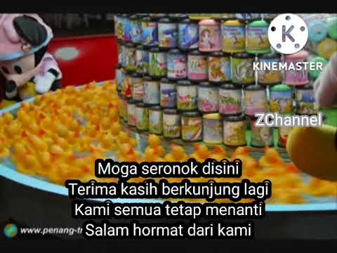 Ke Pulau Pinang Pakman Telo (Lirik) 2022