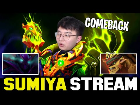 Epic Comeback against Double RAID BOSS | Sumiya Invoker Stream Moment #1892