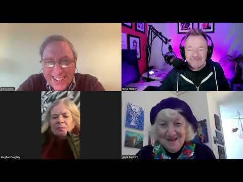 Art and Recovery: Gayle Bluebird and Meghan Caughey