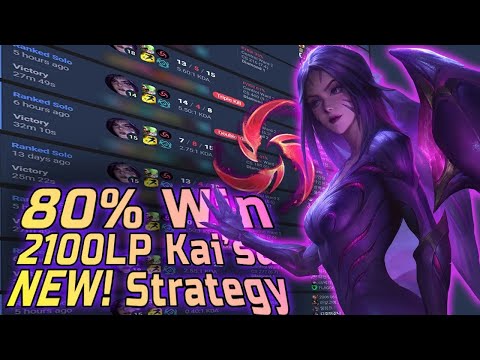 NEW SECRET Buid for Kai'sa ?