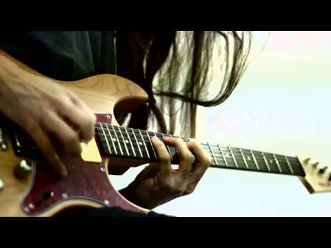 Paul Gilbert (Racer X) - "Scarified" COVER (by Marco Melo)