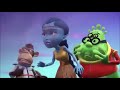 Scene For Vinnie Burps Alice Dinh Crossover For Alice Dinh S Backup