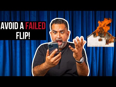 Top 4 Fix And Flip Mistakes - I WAS DOING IT SO WRONG
