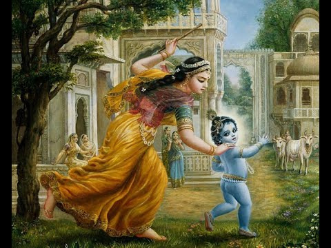 Ukhal Bandhan Pastime/Damodar Lila Part-1