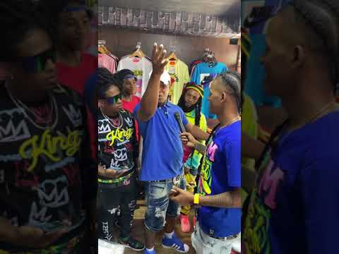 MAICOL ESKING “ Entrevista a Los Chuky De Bavaro “SE KILLAN CON CAPRICORNIOTV