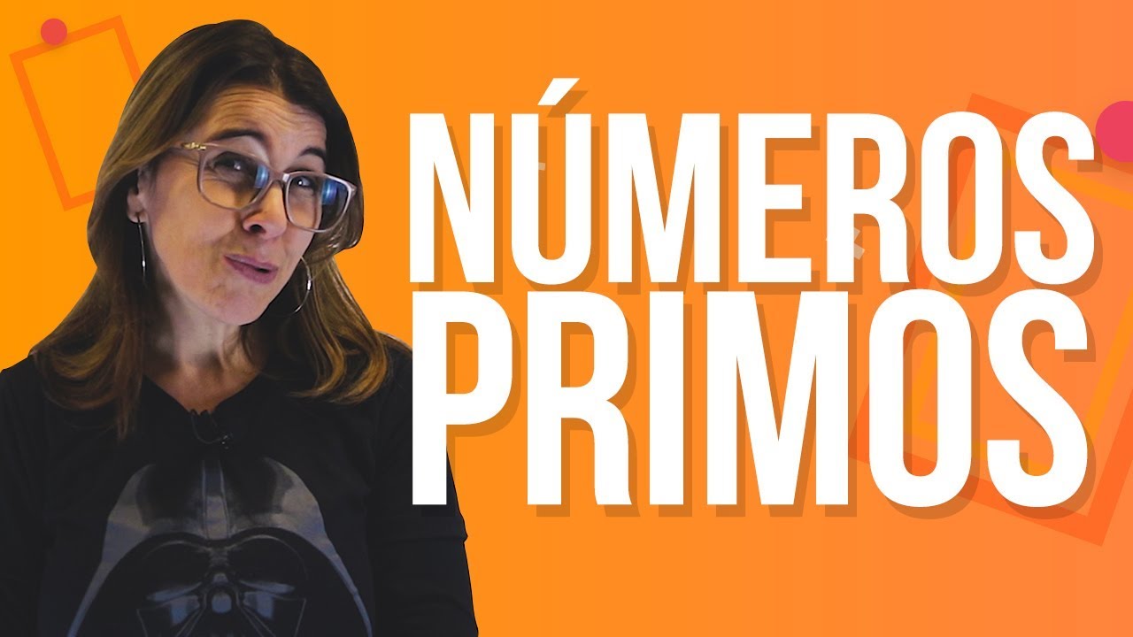 NÚMEROS PRIMOS | Aula de MATEMÁTICA para o ENCCEJA